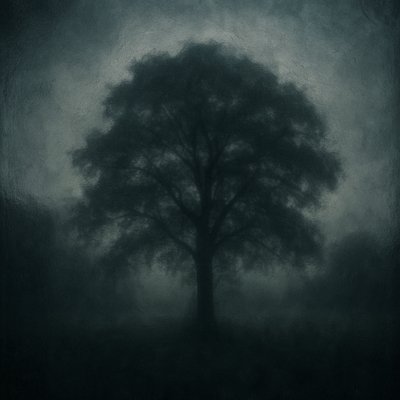 a tree in nature