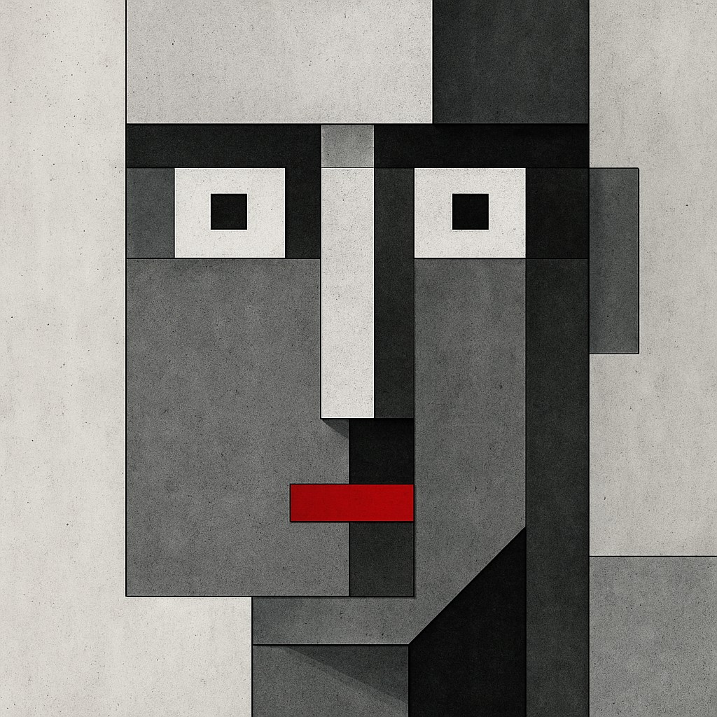 portrait of a person with expressive eyes