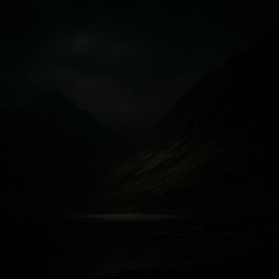 Moody Portrait Photography Style 2