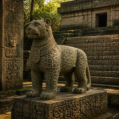 animal standing in natural pose
