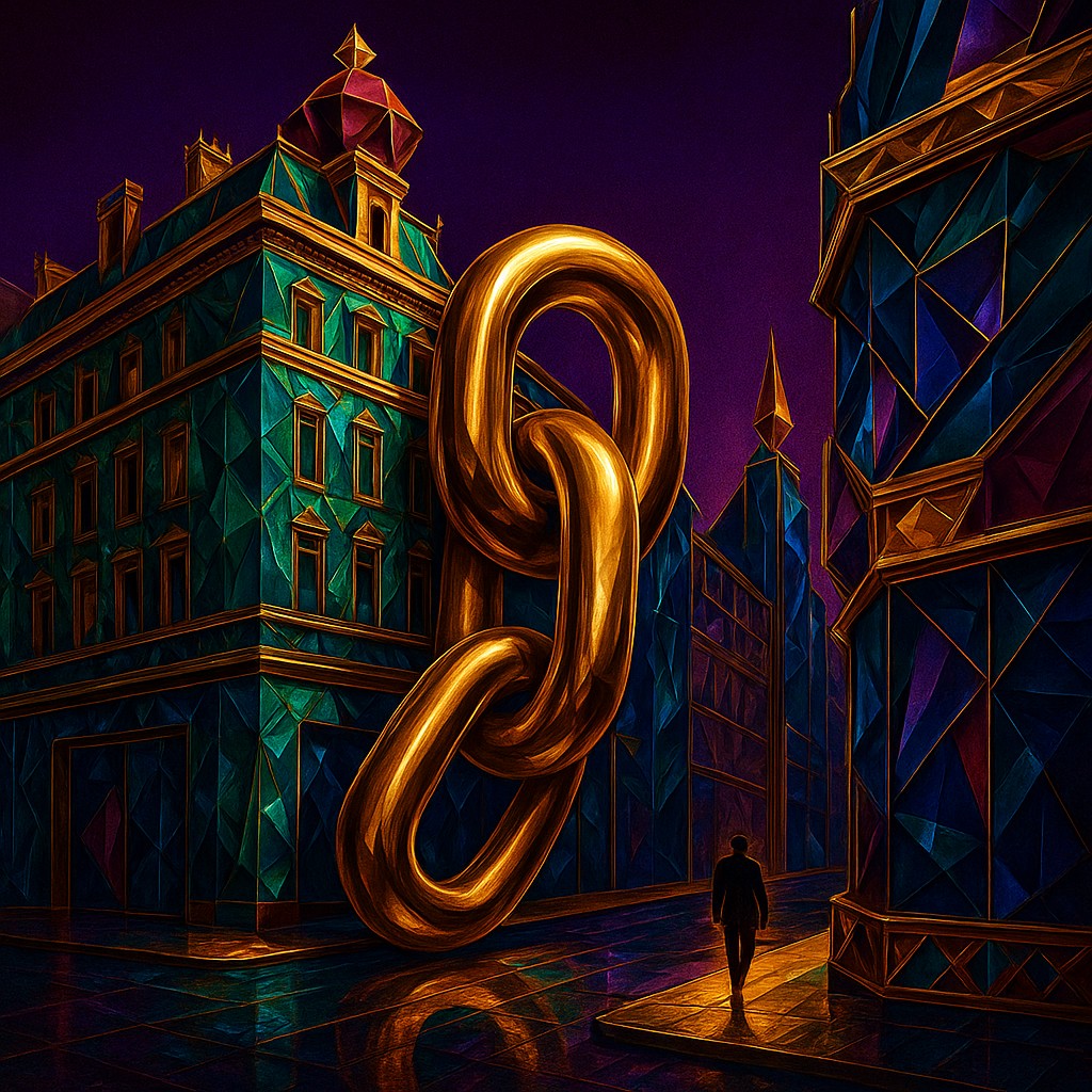 Statement Jewelry Design Style Transfer Example