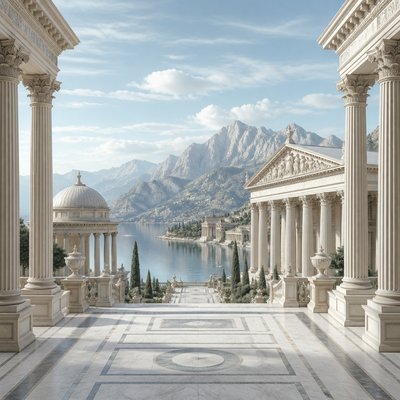 Neoclassical Architecture 2