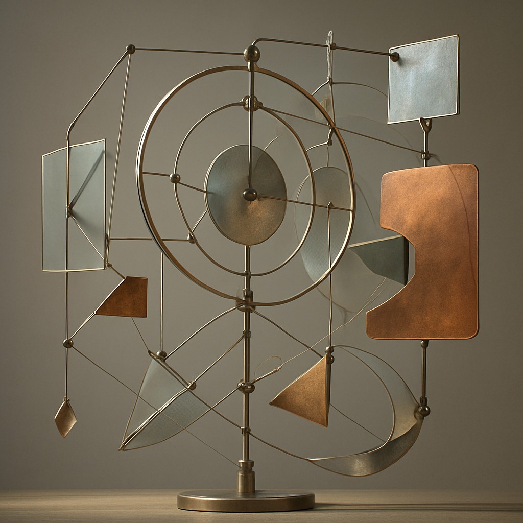 still life with everyday objects