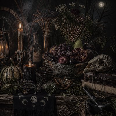 Witchcore Aesthetic 3