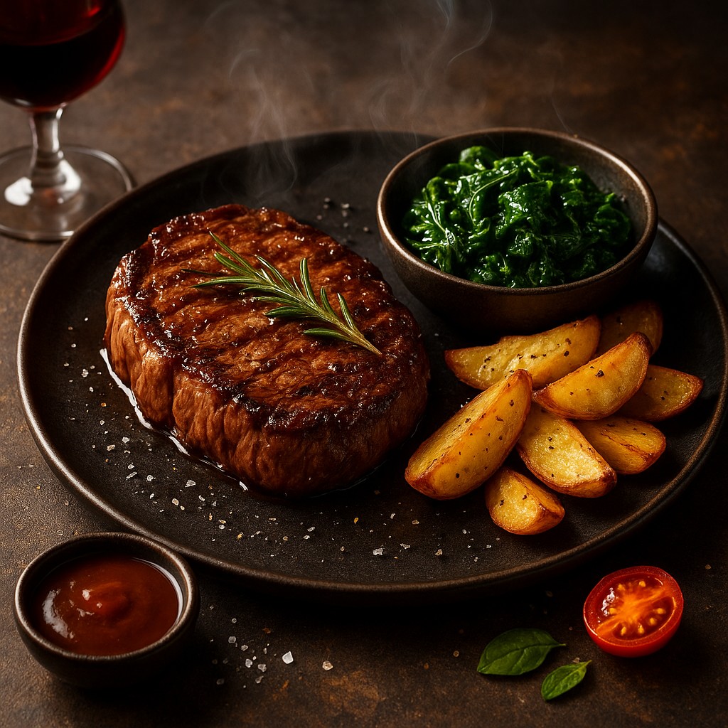 Food Photography Still Life Art Style Style Transfer Example