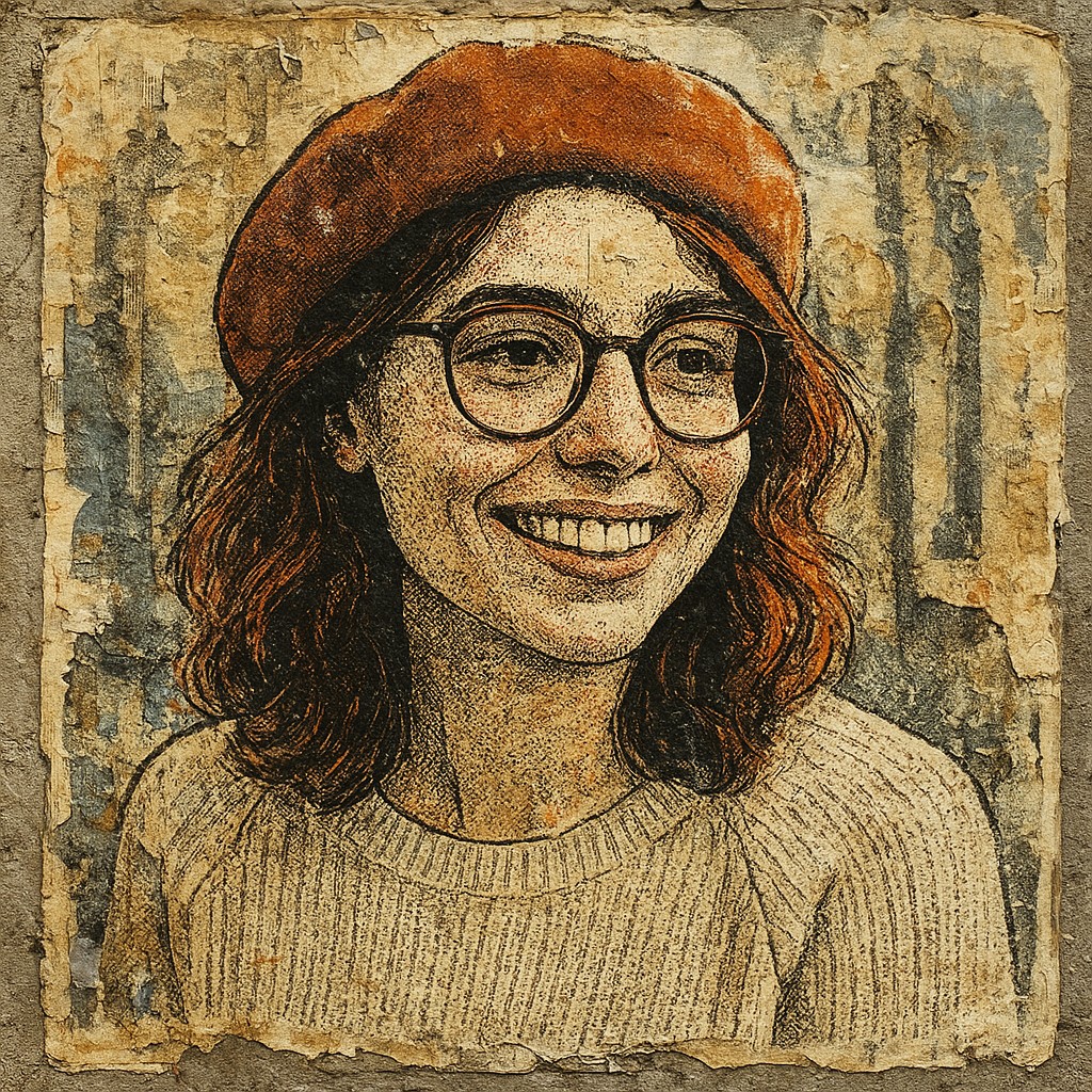 Wheatpaste Poster Street Art Style Style Transfer Example