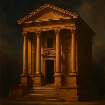 house with front view