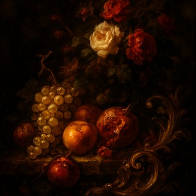 Baroque Art Style 3