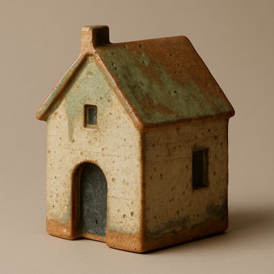 house with front view