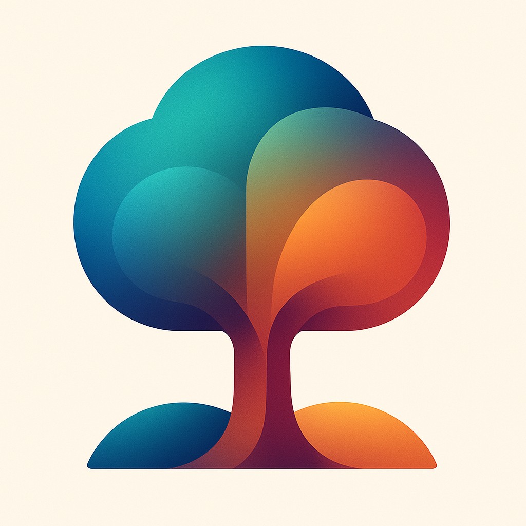 a tree in nature