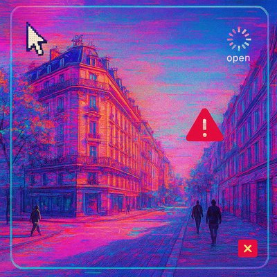 Post-Internet Contemporary Art Style Style Transfer Example