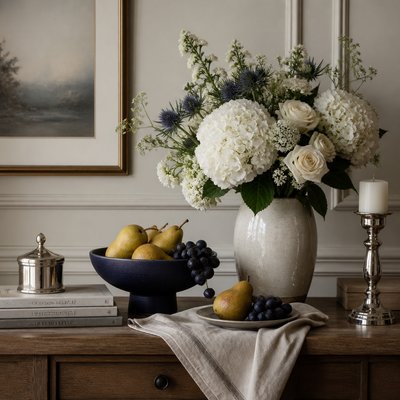 Transitional Interior Design 3
