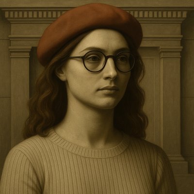 Neoclassicism Art Style Style Transfer Example
