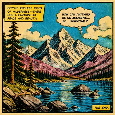 Retro Comic Art 2