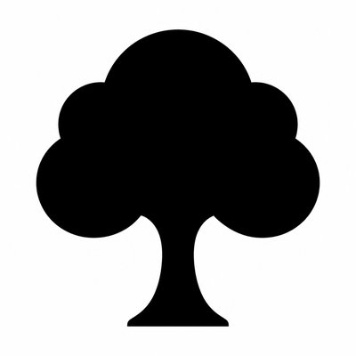 a tree in nature