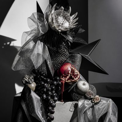 Avant-Garde Fashion Design 3