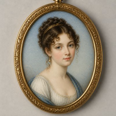 portrait of a person with expressive eyes