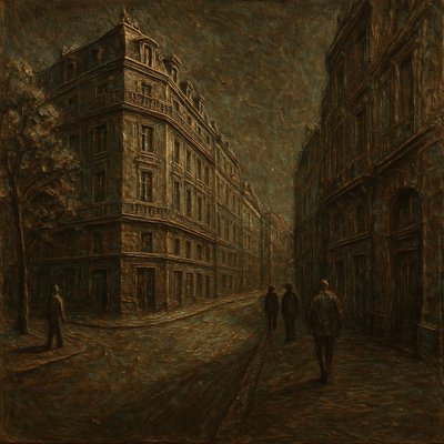 Bronze Figurative Sculpture Art Style Style Transfer Example