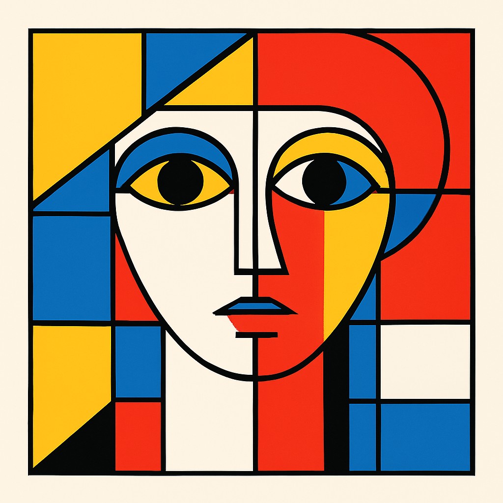 portrait of a person with expressive eyes