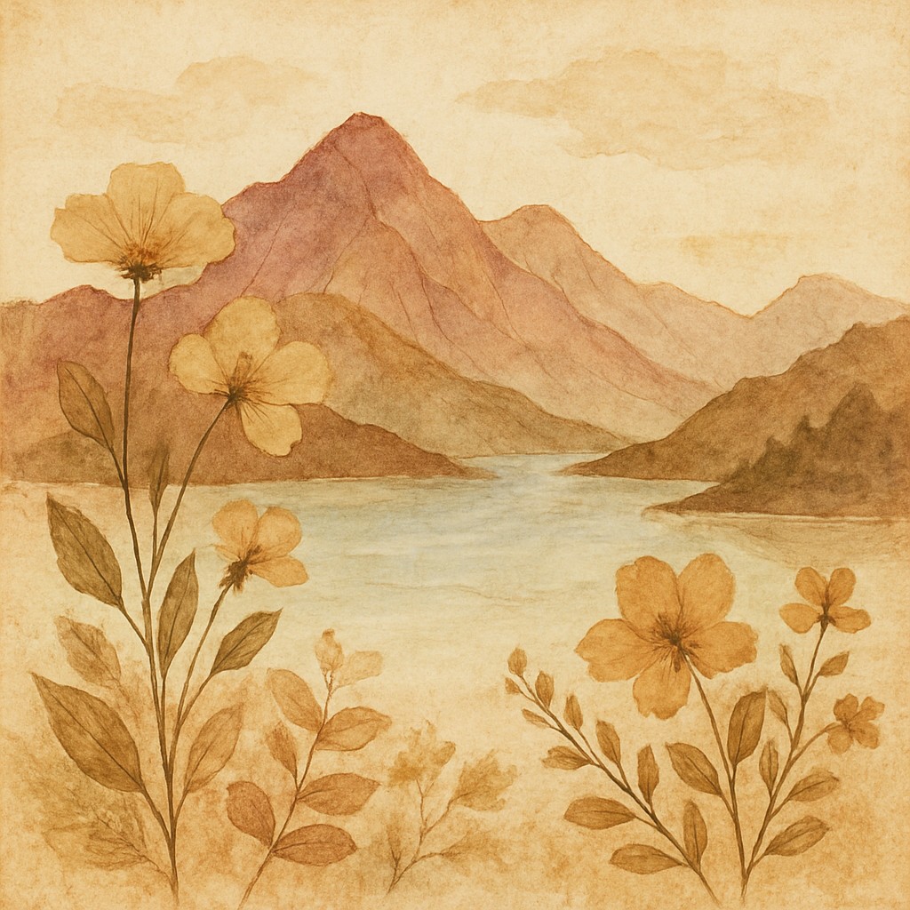 Pressed Flowers preview 2
