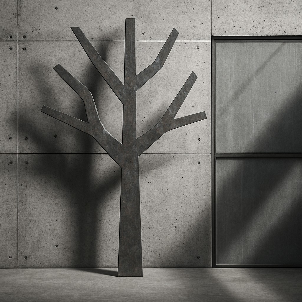 a tree in nature