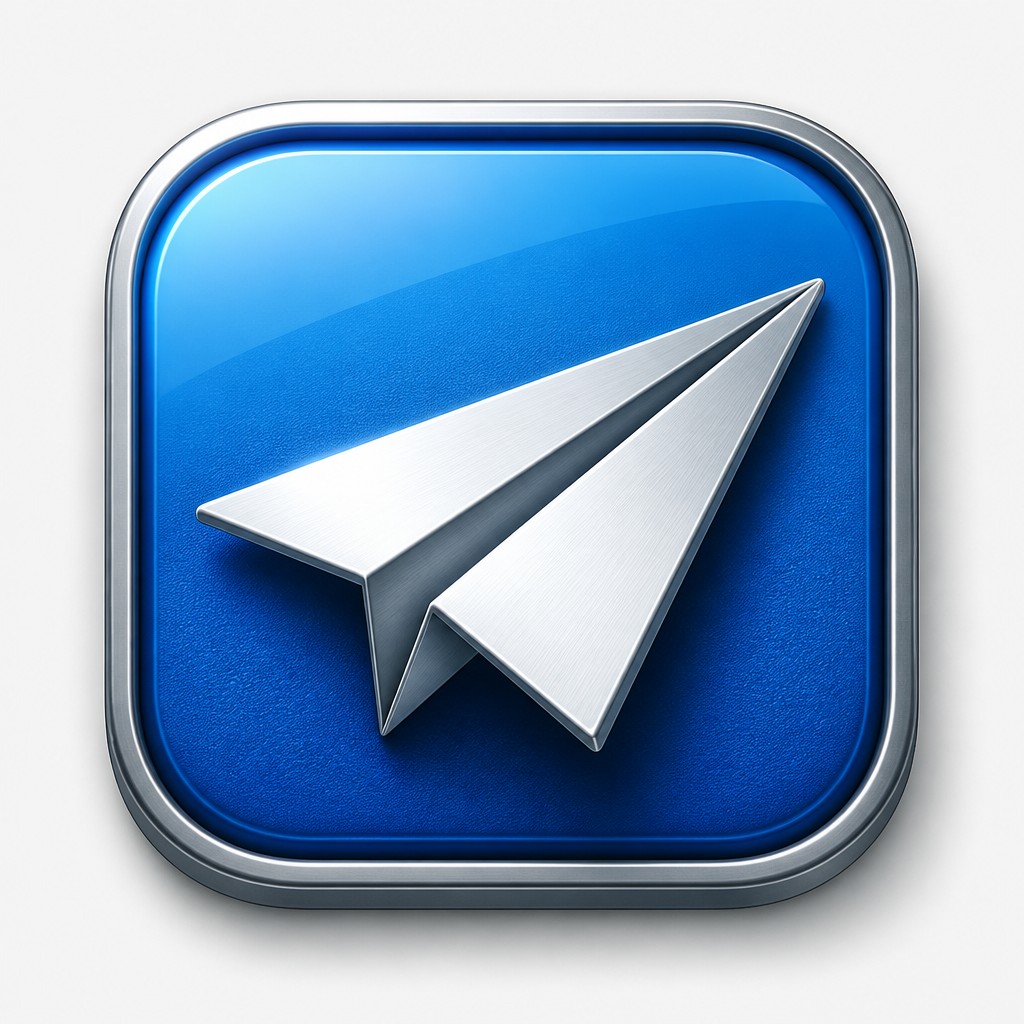 a paper plane, clean minimal composition on a plain background, no text