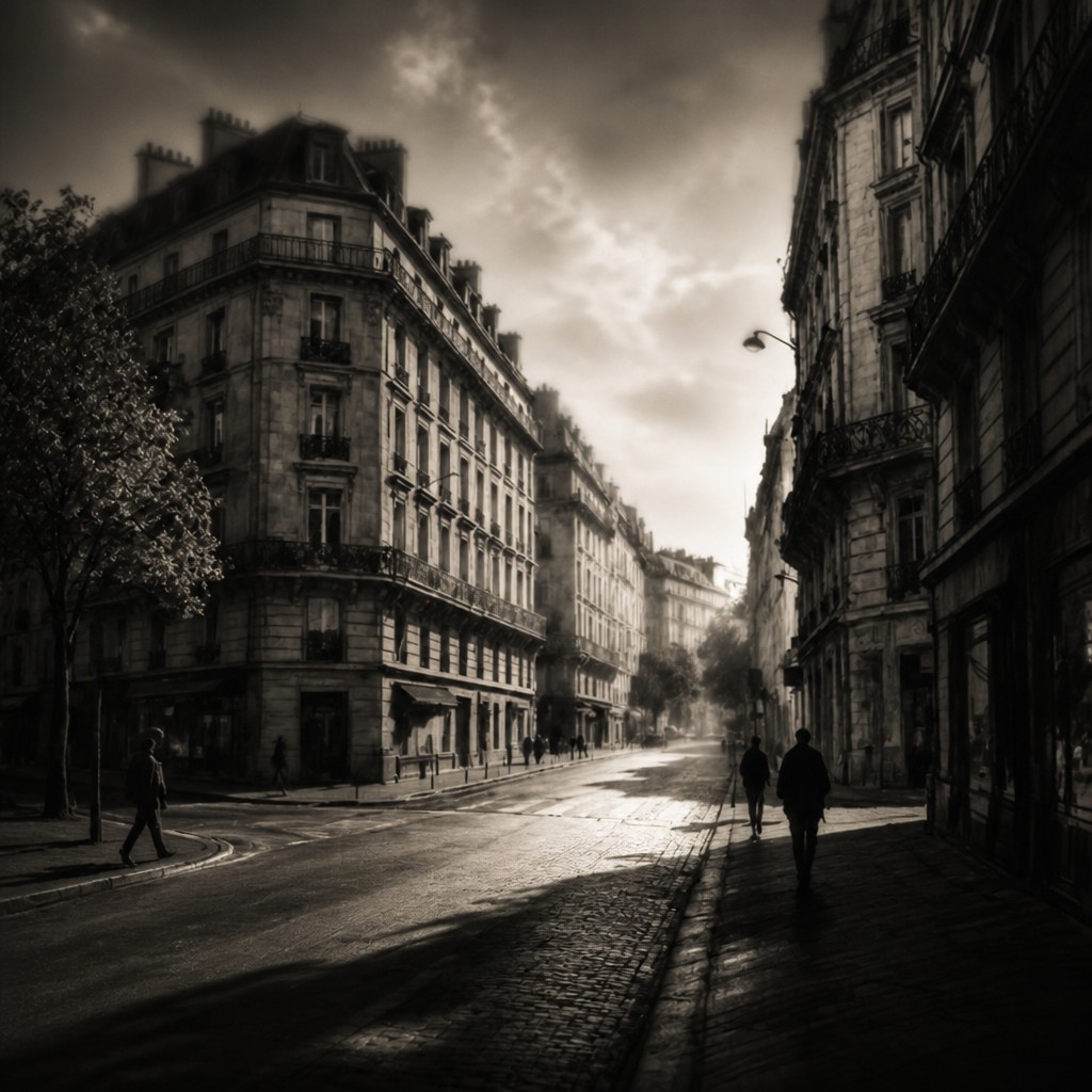 Second photo transformed to Fine Art Photography Style style