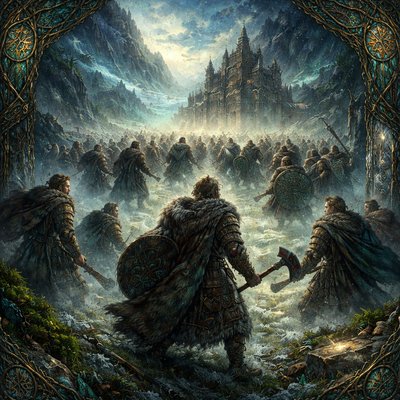 And the sons of Jacob returned and came to Tapnach, to take away the spoil of Tapnach, and when they came to Tapnach they heard that the people of Arbelan had gone out to meet them to save the spoil of their brethren, and the sons of Jacob left ten of their men in Tapnach to plunder the city, and they went out toward the people of Arbelan.