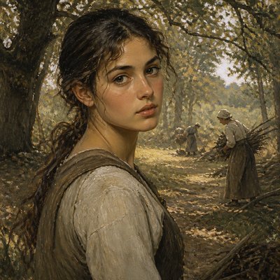 Barbizon Art Style 1