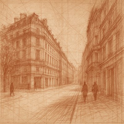 Workshop Drawing Renaissance Art Style Style Transfer Example