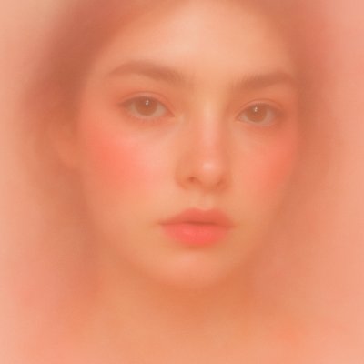 Blurred Blush 1