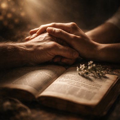 “Let love be without dissimulation. Abhor that which is evil; cleave to that which is good. Be kindly affectioned one to another with brotherly love; in honour preferring one another;” (Romans 12:9-10, KJV)

