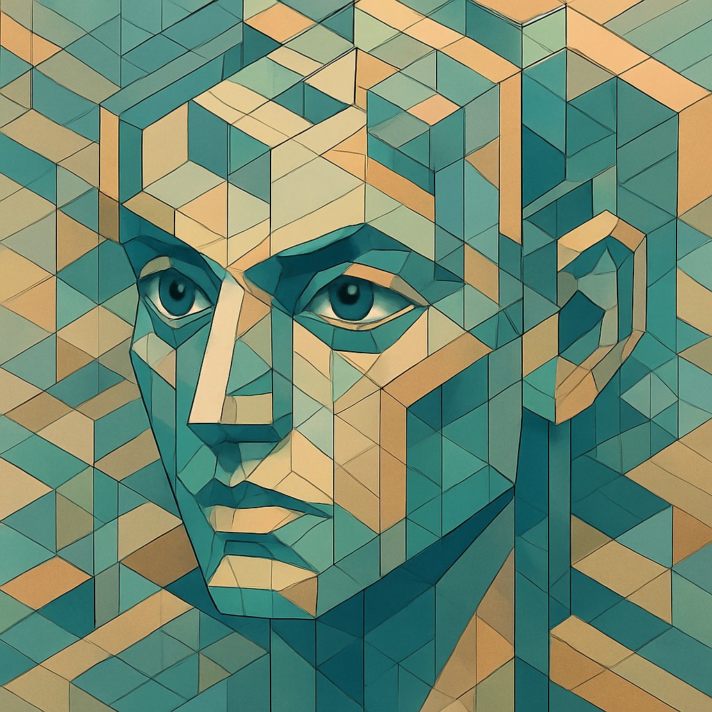 portrait of a person with expressive eyes