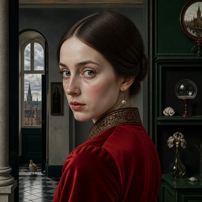 Belgian Art Style 1