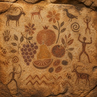 Rock Art Style 3