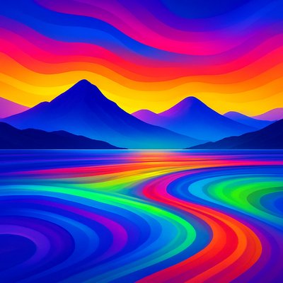 Gradient Wave 2