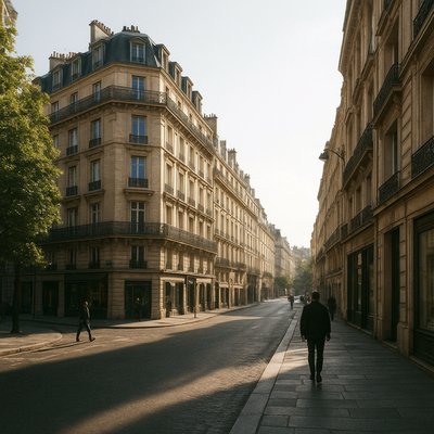 Photographic Realism Art Style Style Transfer Example