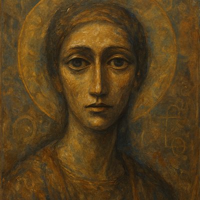 Symbolic Figurative Art Style 1