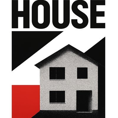 house with front view