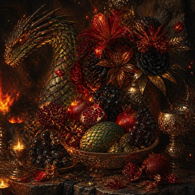 Dragoncore Aesthetic 3