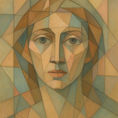 portrait of a person with expressive eyes