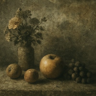 Land/Environmental Conceptual Art Style 3