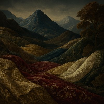 wide landscape with natural scenery