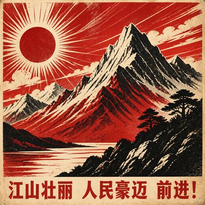 Propaganda Poster Design 2