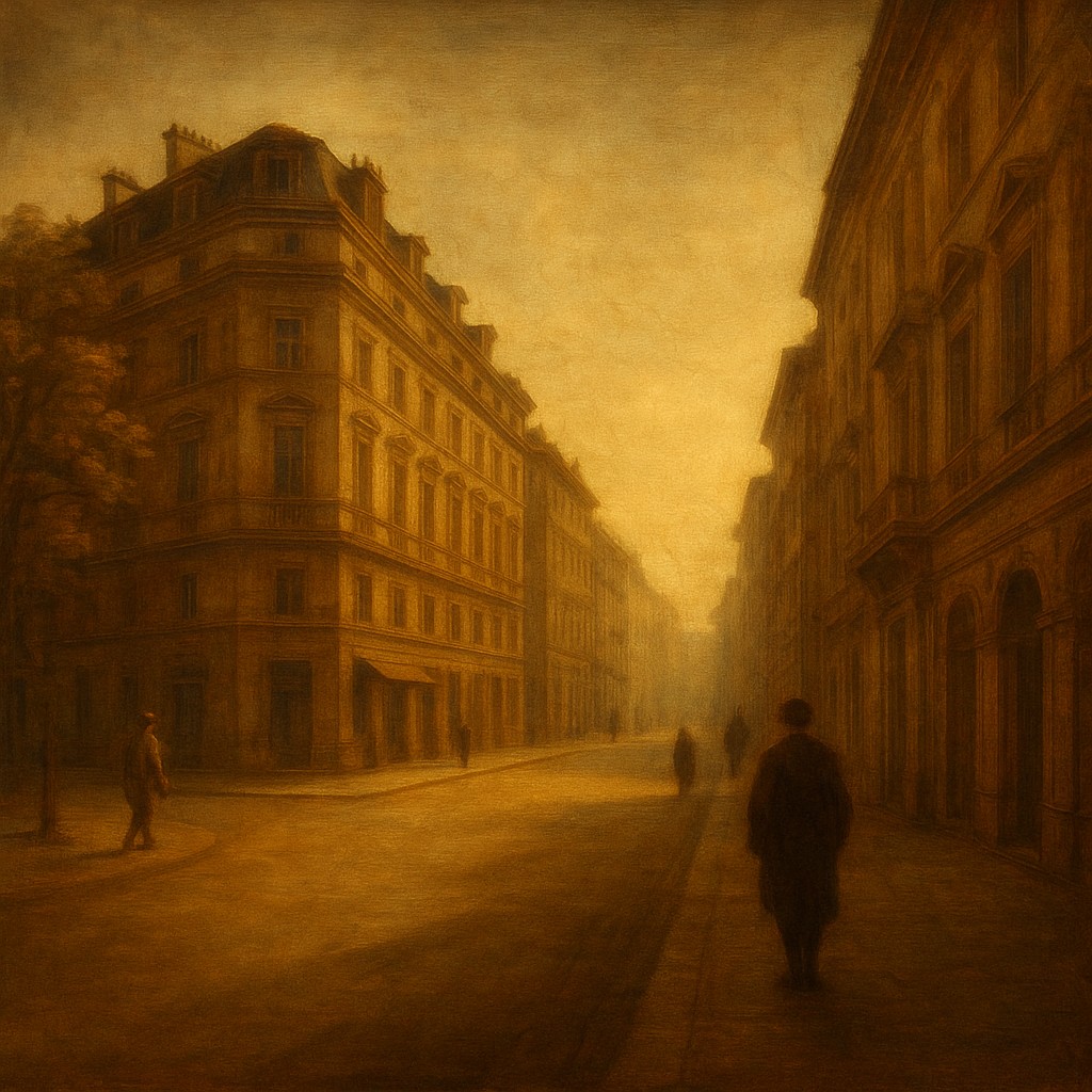 Renaissance Classical Art Style Style Transfer Example