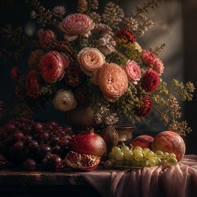 VFX Compositing Digital Art Style 3
