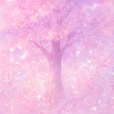 a tree in nature