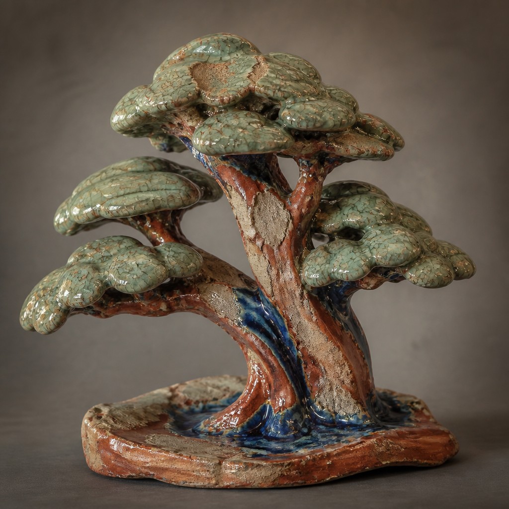 a tree in nature