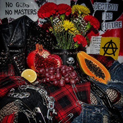 Punk Fashion Style 3