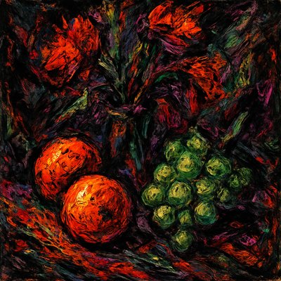 Expressionism Art Style 3